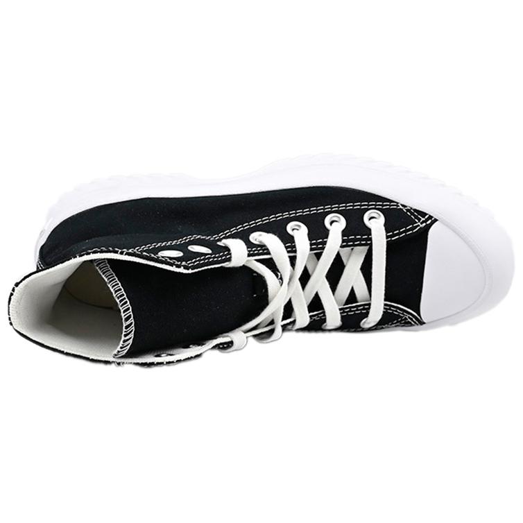 Новые Converse Chuck Taylor All Star Lugged 2.0 Черно-белые A00870C