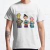 Ed edd eddy in prigione Maglietta Classica