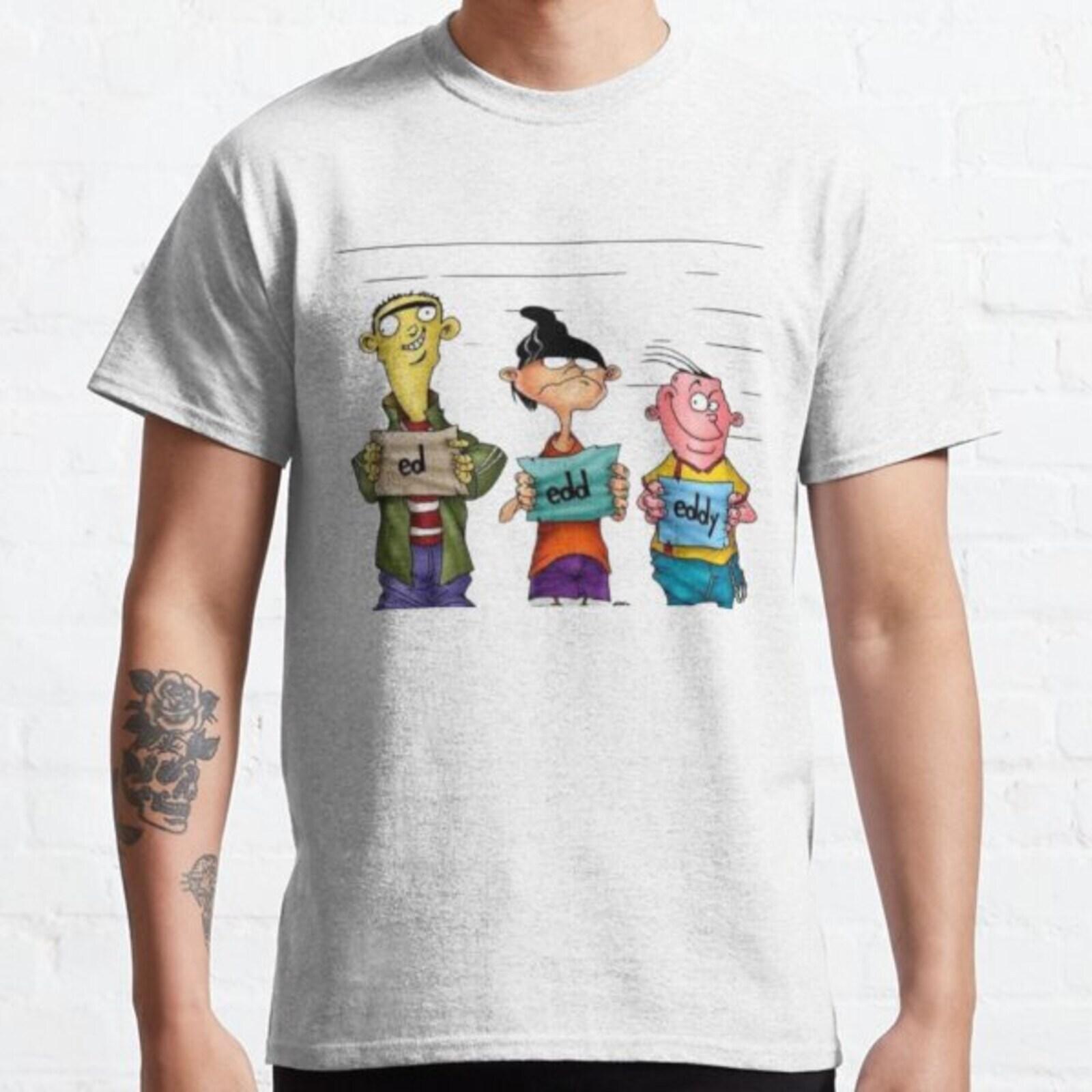 ed edd eddy in prison Classic T-Shirt XL