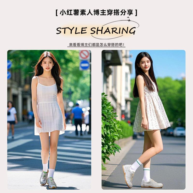 New leather Dexun shoes 2025 autumn flat-soled sports shoes women's casual versatile shoes children's retro Forrest Gump shoes