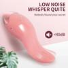 Powerful Heating Vibrator Tongue Licking Clitoral Stimulation Nipples Stimulator Vibrators Female Adult Sex Toys for Womans 18+