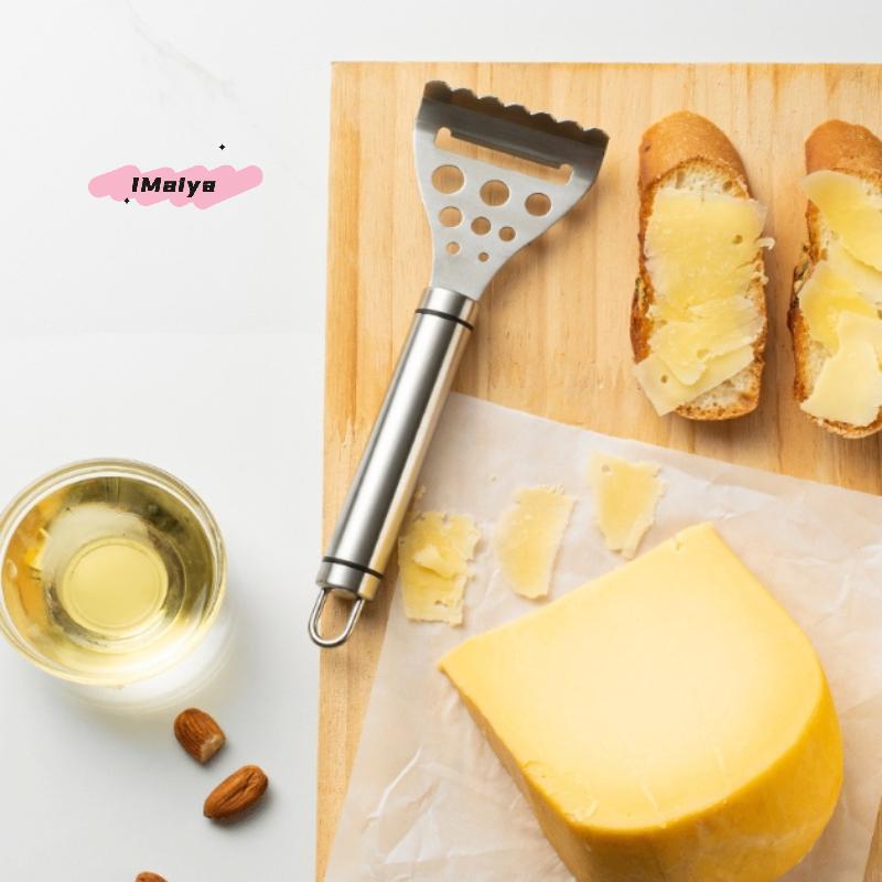 1Pc Heavy Duty Stainless Steel Cheese Slicer Shaver Shovel Butter Plane Cutter Scraper Kitchen Utensil Accessory