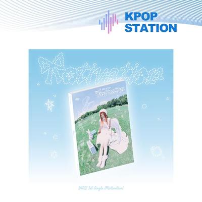 YUQI - 1st Single [Motivation]