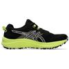 Asics Gel-Trabuco Terra 2 Comfortable Cushioning Versatile Low-Top Running Shoes Men Running Shoes Black Yellow 1011B607-003