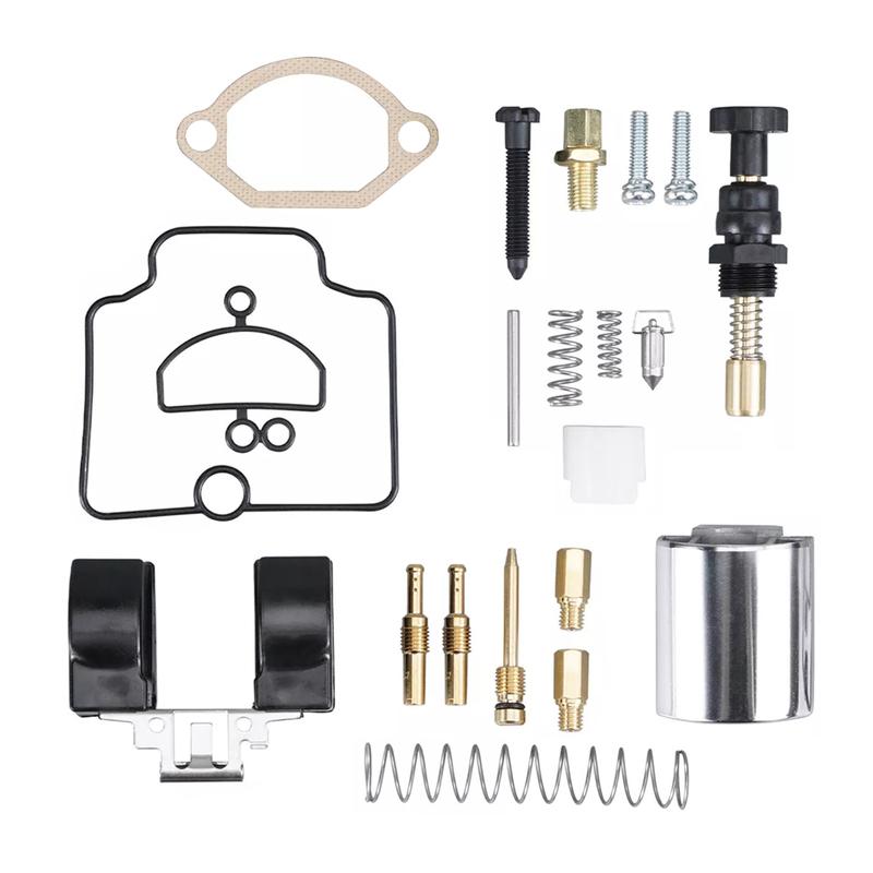 Motorcycle Scooter UTV ATV Carburetor Carb Repair Rebuild Kits Fit for PWK Keihin Carb 250 300 350 400 500 CC Engine 28mm