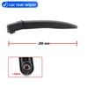 Car Rear Wiper Blade Blades Back Window Wipers Arm For Ford Edge 300mm 2015 2016 2017 2018 2019 2020 Auto Windscreen Blade