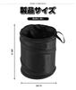 Car Trash Car Garbage Car Storage Car Accessory Large Easy for Car Car Household Goods of Can, Bag, Case, Holder, Foldable, Capacity, Storage,