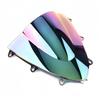 Motorcycle Windshield WindScreen Double Bubble Wind Deflector Air Deflector for Honda CBR 1000 RR CBR1000RR 2008 2009 2010 2011