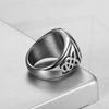 2026 Tree of Life Material Ring Personalized Fashion Accessories Men's Jewelry Accessories