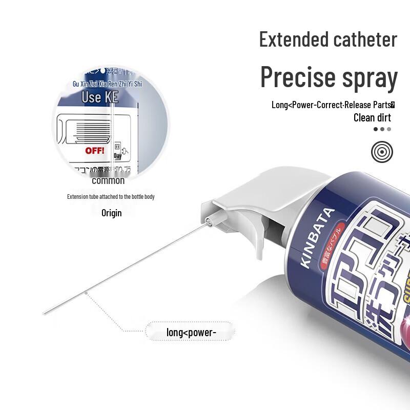 KINBATA Household Air Conditioner Cleaner Spray