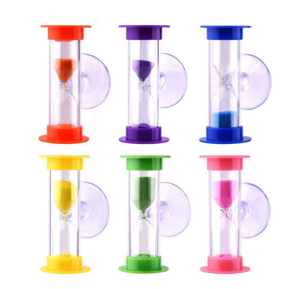 Timer Shower Timer Home 2 Minute 6*2.5cm Bathtub Parts