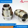High-Quality Custom Aluminum CNC Machined Parts with Free Sample Proofing