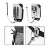 Tool Belt Clip Organizer Quick Response Work Belt Hook Attachment for Repairs Electricians Carpenters Mechanics