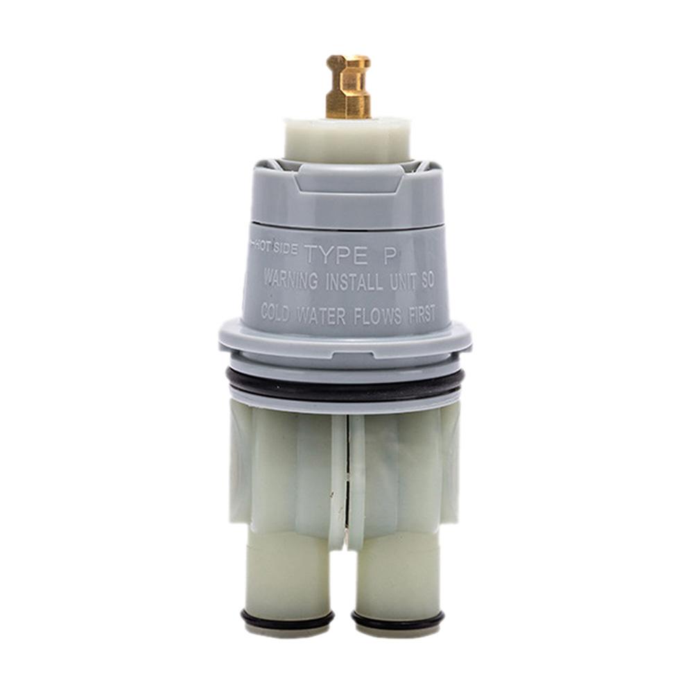 Brand New High Quality Home Improvement Bathtub/shower Parts Valve Cartridge Valve Brand New High Quality Plastic+brass RP46074