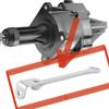 11657638783 11657647115 Páčka aktuátoru wastegate pro BMW F10 F11 F18 520I 523I 528I Solenoidový ventil turbodmychadla Autopříslušenství