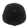 Universal chemistry Kitch Linen Black Ballcap