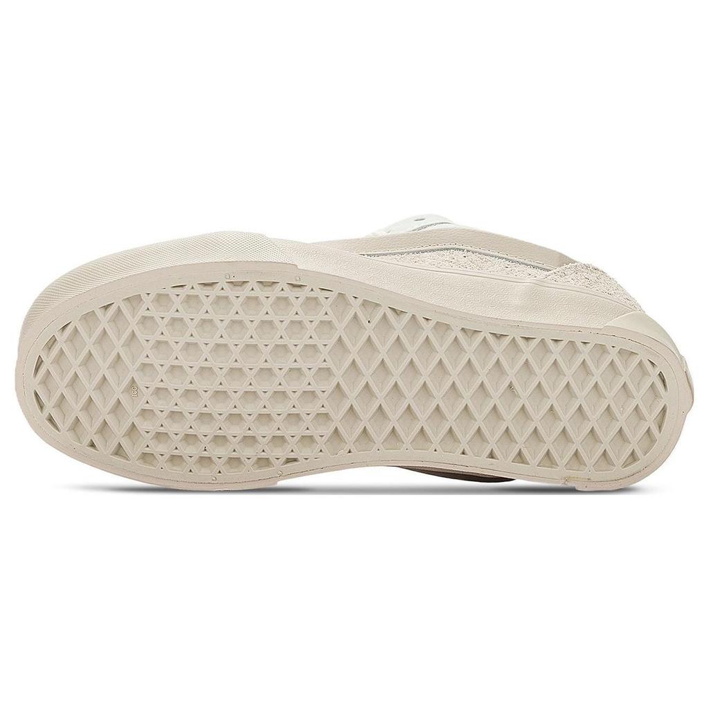 Vans Knu Skool Casual Lightweight Comfortable Low-Top Skate Shoes Unisex Sneaker Beige VN0009QCCD3