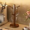 Decorative Coffee Mug Holder Tree Shape Mug Hanging Display Rack Durable Cup Hanger  Hotel