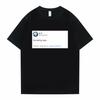 Funny Tweet Tshirt Hip Hop Kanye West Tshirts I Wanna Be Nice But Everyone Annoys Me T Shirt Summer Women Novelty Tshirts