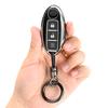 TPU Bilnyckelfodral Fob För Nissan Qashqai Pulsar March 370Z Micra Juke Note Tiida Wingroad NV200 Leaf Cube Fjärrnyckel Fodral Skal