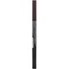 J.Cat Beauty, Perfect Duo Brow Pencil, Bdp107 Dark Brown, 0.25G(0.009Oz)