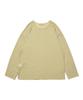 ANALOG MOOD First Linen Long Sleeve Knit (Lime)