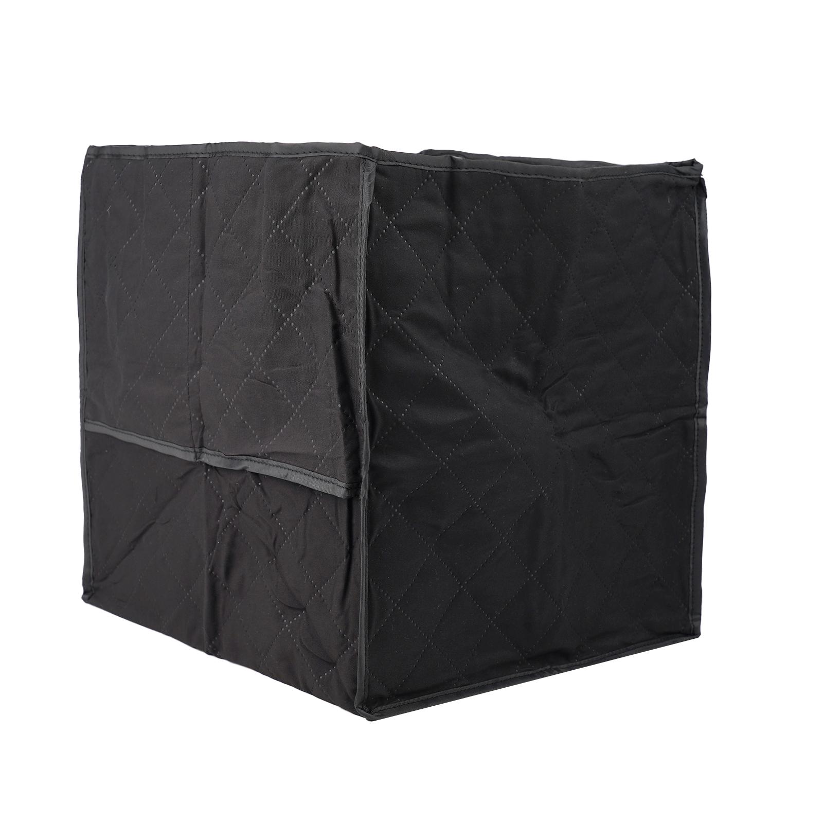 

Чехол для кофемашины 13.4*12.3*14.17 In Accessories Black