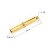 1/4 Screws Extension Rod Handhelds Tripods Mount Monopods Extension Rod Aluminum