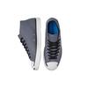 Converse Jack Purcell Mid Digital Terrain - Light Carbon Unisex Sneakers Grey Black White 170387C