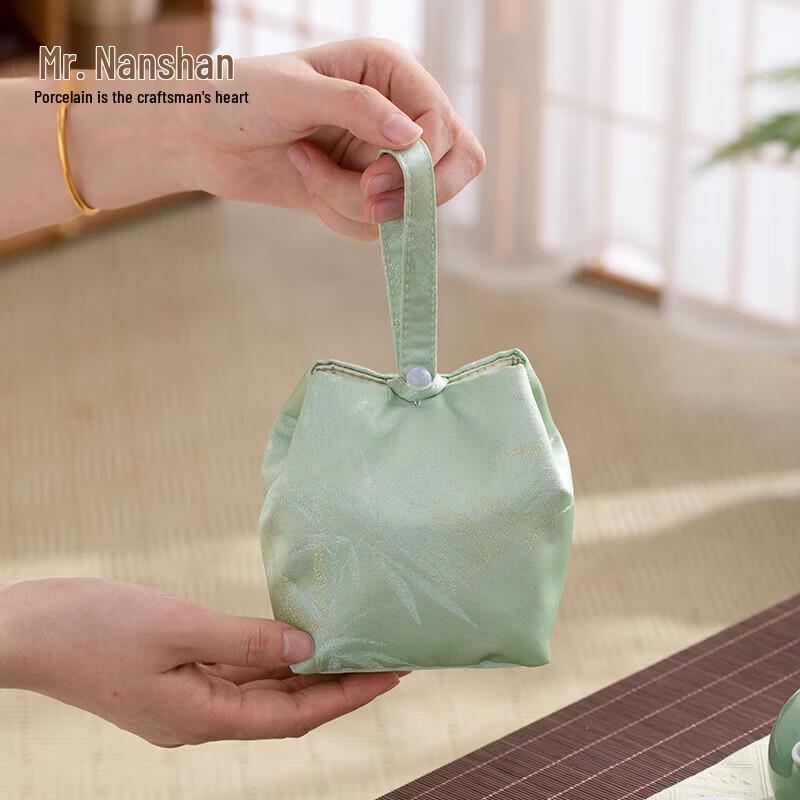 Kung Fu Tea Set Portable Storage Bag