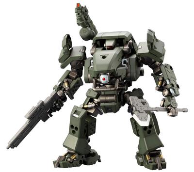 Hexa Gear Bulk Arm Jungle War Specifikáció Magasság 190mm léptékű műanyag modell kb. 1/24