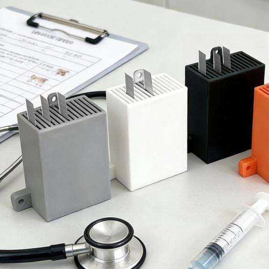 3D Printed Blade Storage Rack Wall Mounted Saw Blade Holder Holds Up to 16 Circular Blades And Jigsaw Blades