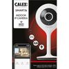 Caméra d'intérieur - calex - 1080 p - full hd - vision nocturne