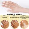 Kurkuma Peelinglotion 10ml Feuchtigkeitsspendend Aufhellend Entfernt sanft abgestorbene Hautzellen