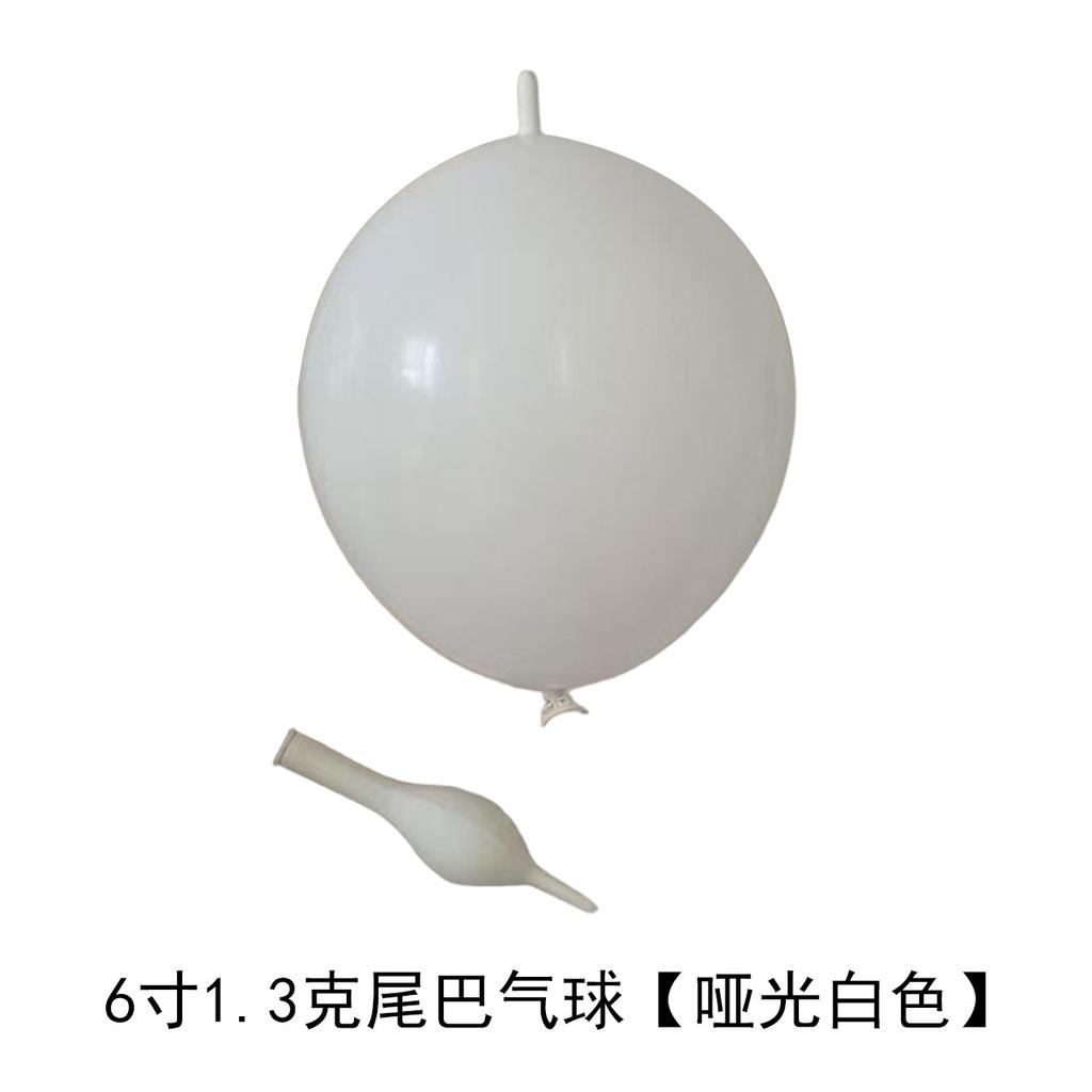 100 Globos de Látex de 6 Pulgadas con 1 3 Gramos de Peso Cada Uno Material Duradero Adecuado para Decoraciones de Fiestas Eventos y Celebraciones