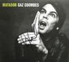 CD GAZ COOMBES Matador HF007 Hot Fruit Recor 2015 UK Rock Gebraucht