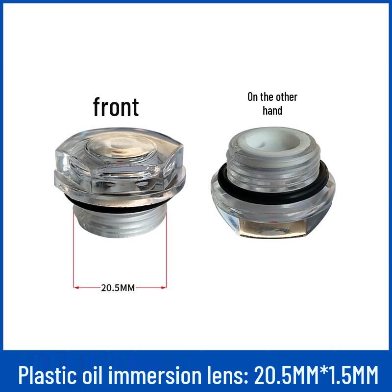 Plastic Oil Sight Glass
