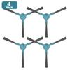 Efficient Cleaning Performance Replacement Side Brush Robot Cleaner Brushes