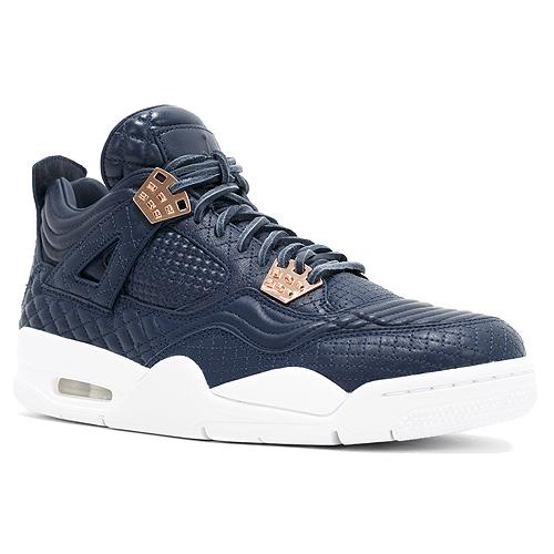 Jordan 4 Retro Obsidian 819139-402