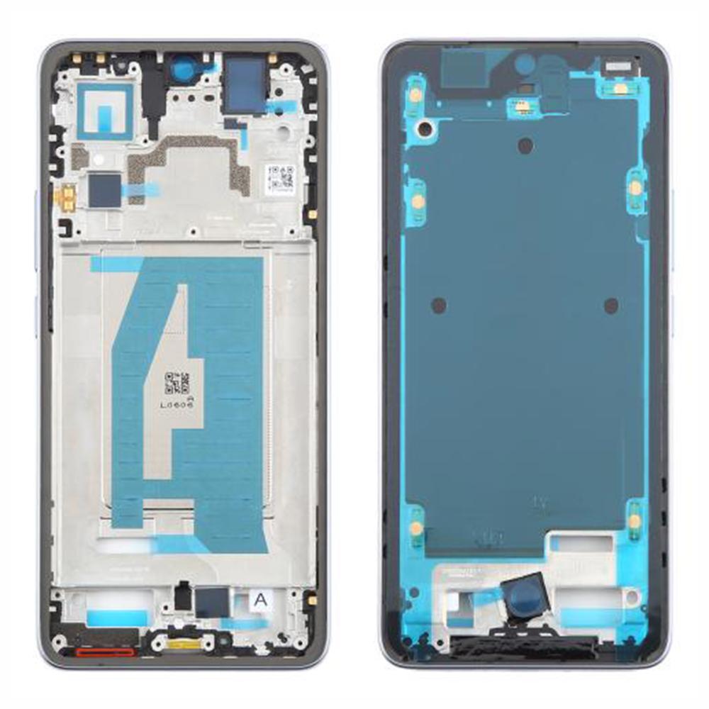 Для Xiaomi 14T Середня рамка (Сторона А) Запчастина для ремонту (Без логотипу)