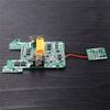 ABUO-For Battery Protection Board HT-BL1830 BL1830 BL1815 BL1860 BL1850 With Status LED Indicator Light