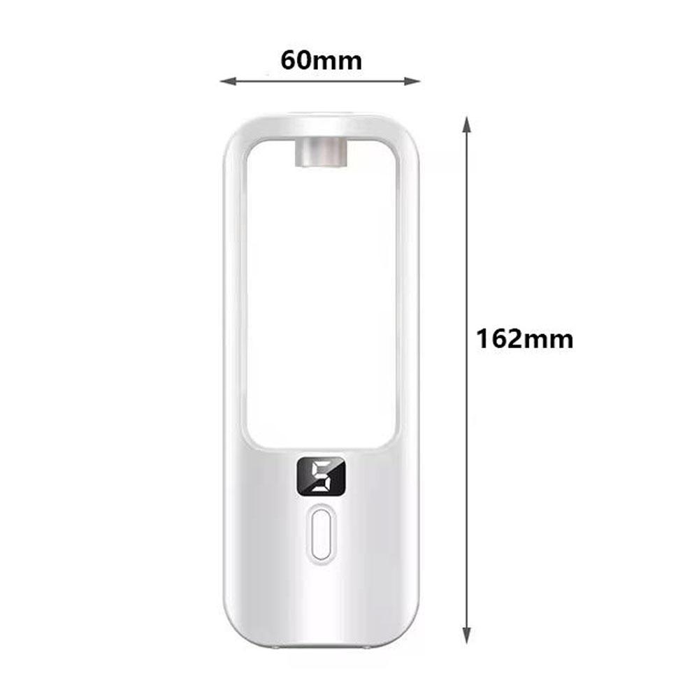 50ml Wall Mounted Aroma Diffuser Fragrance Essential Oil Aromatherapy Machine with Time Setting Air Purifying Fragrance Diffuser
