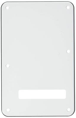 Parti Fender STRATOCASTER TREMOLO BACKPLATES BIANCO STILE MODERNO