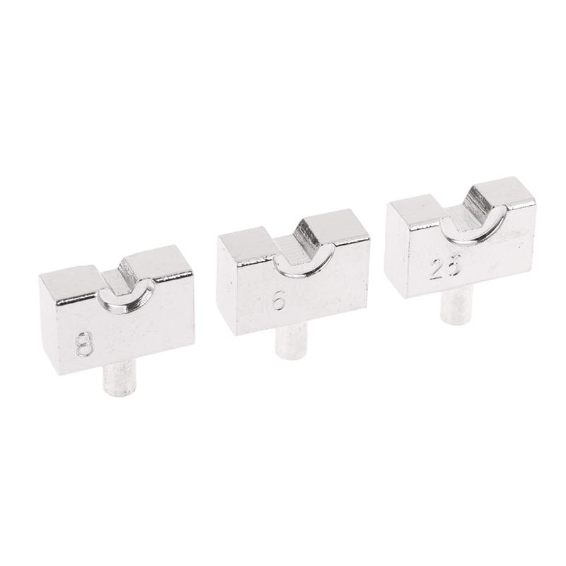1 Paio Yqk-70 Pinza Idraulica Stampo Utensile di Crimpatura Esagonale