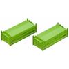TOMYTEC TOMIX N Gauge UM12A-105000 Type Container, DOWA Transport, 2-Pack, 3162, Model Railroad Supplies