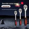 Large/Medium/Small 24-Tooth Fly Ratchet Wrench with Quick-Release Socket