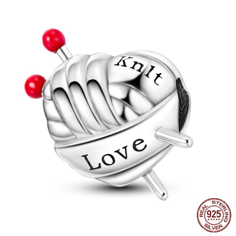 Copper Heart Shaped Warm Family Charm Bead Charms Bead Charms Ideal For 3mm Authentic Bracelets Diy Making Jewellery Mothers Day Gifts