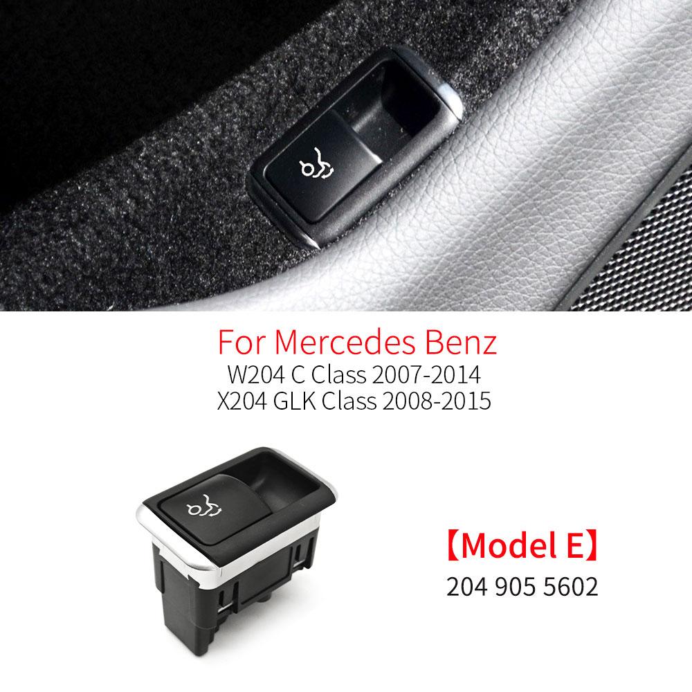 For Benz W204 X204 Car Electric Power Master Window Switch Replacement For Mercedes C GLK Class C180 C200 C250 GLK300 2049055302