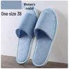 Sheng Bi Lai Disposable Hotel Linen Slippers