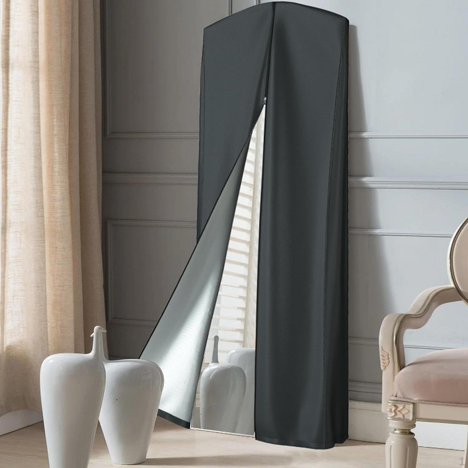 

Чехол для зеркала в полный рост, ткань Оксфорд, сверхпрочный, для пола, пыленепроницаемый, для гостиной